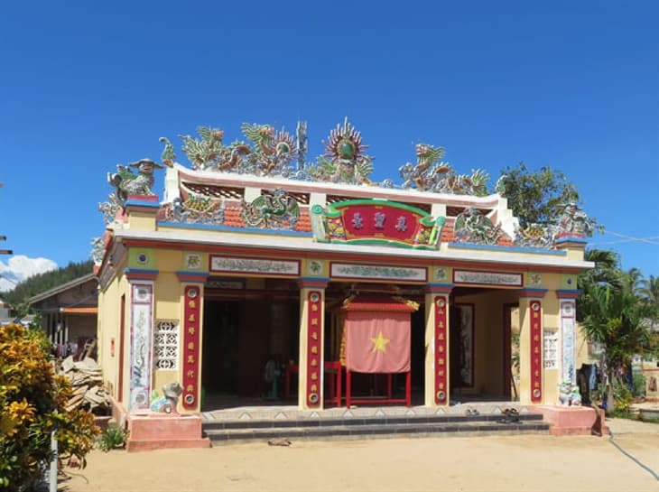 Người Lý Sơn với “thần” biển cả