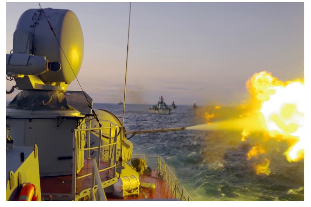 Giữ vững truyền thống đơn vị tàu phóng lôi anh hùng của Quân chủng Hải quân