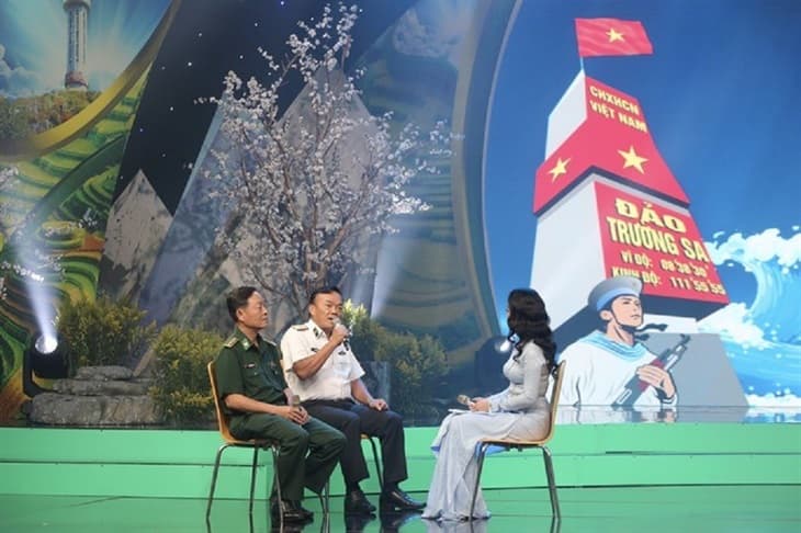 Hơn 44 tỷ đồng ủng hộ Quỹ “Vì biển đảo quê hương - Vì tuyến đầu Tổ quốc”