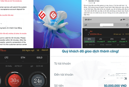 Cảnh báo 8 thủ đoạn lừa đảo chiếm đoạt tài sản qua mạng viễn thông, mạng internet, mạng xã hội