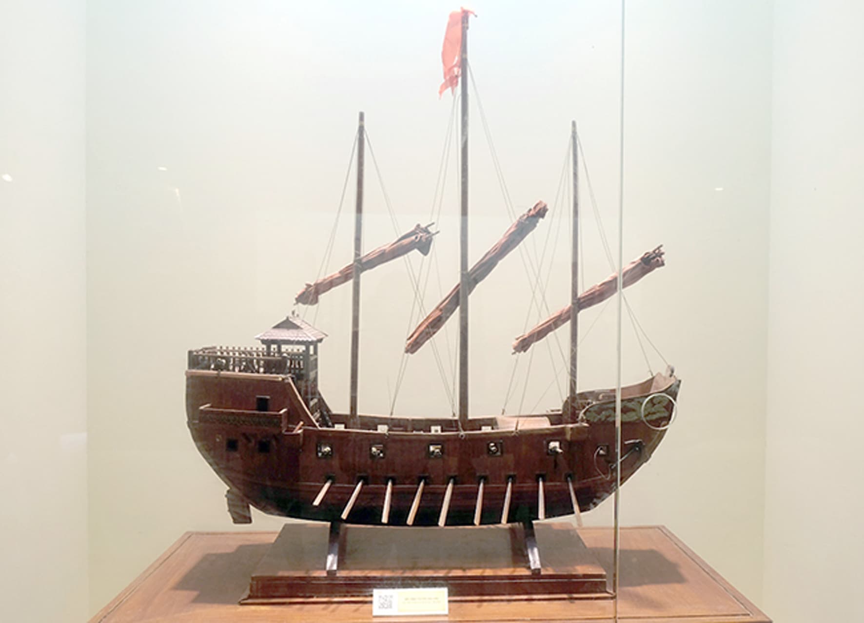 Tàu, thuyền buồm Việt Nam và vai trò của tàu buồm ngày nay (Phần 2)