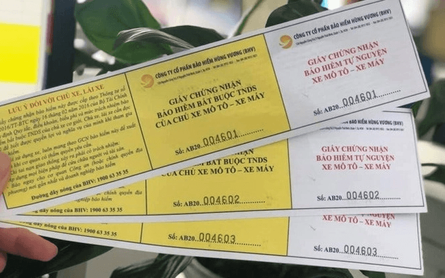 Bảo hiểm xe máy có cần bắt buộc?