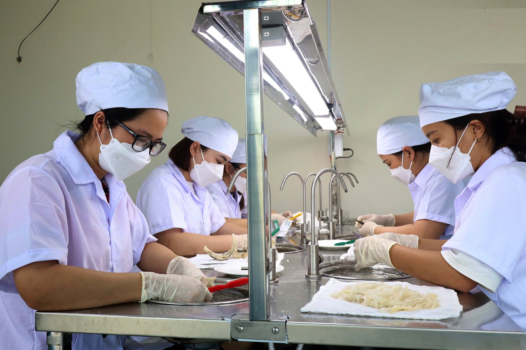 Mô hình gắn kết gia đình quân nhân