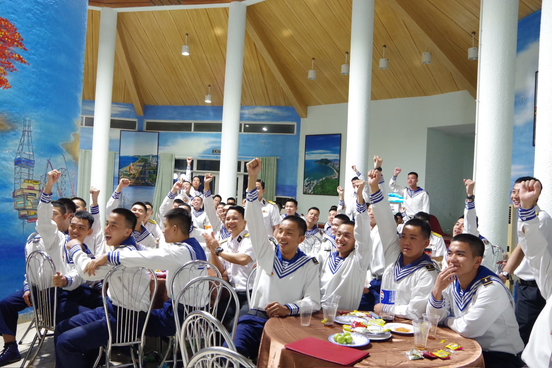 Lữ đoàn 189: Gala  “Chào đón năm mới” 2025