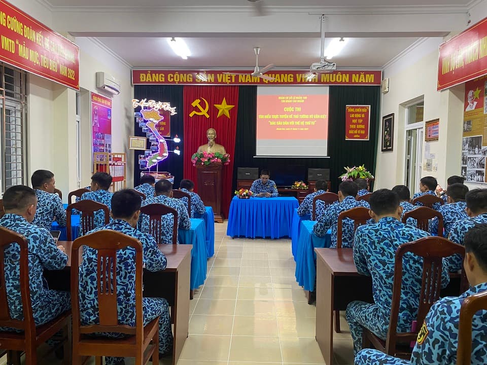 Hưởng ứng cuộc thi tìm hiểu trực tuyến về Thủ tướng Võ Văn Kiệt