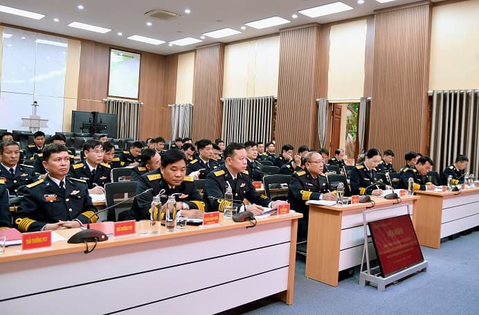 Quán triệt, triển khai hoạt động “Hải quân nhận đỡ đầu con ngư dân”