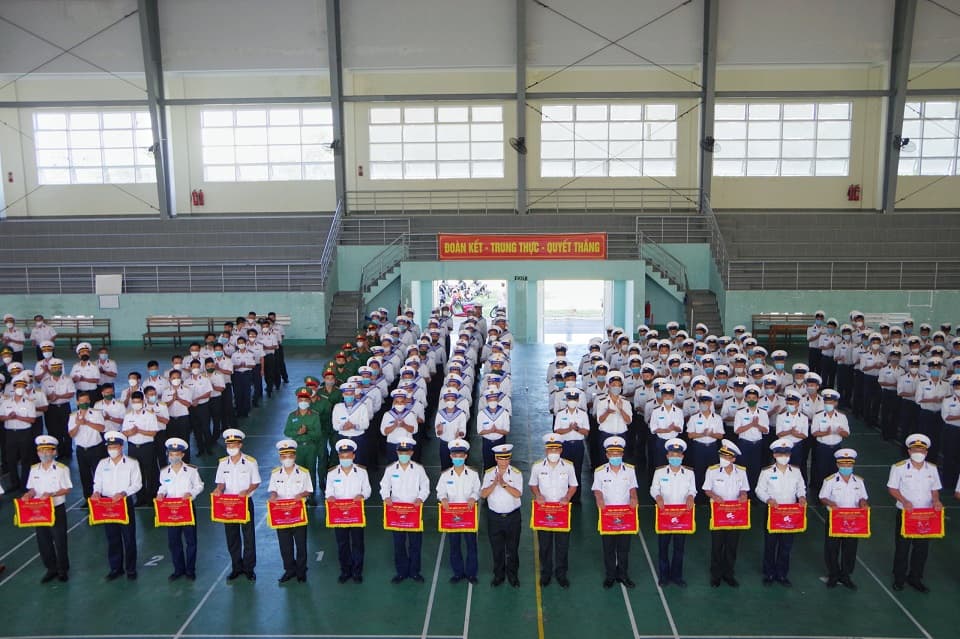 Học viện Hải quân bế mạc Hội thao thể dục thể thao năm 2022