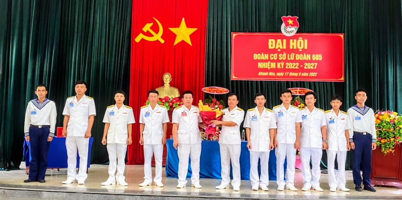 Tuổi trẻ Lữ đoàn 685 thích ứng, sáng tạo, xung kích, làm chủ, quyết thắng