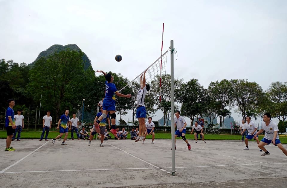 Lữ đoàn 170: Tổ chức giải thể thao chào mừng kỷ niệm 47 năm Ngày giải phóng miền Nam, thống nhất đất nước