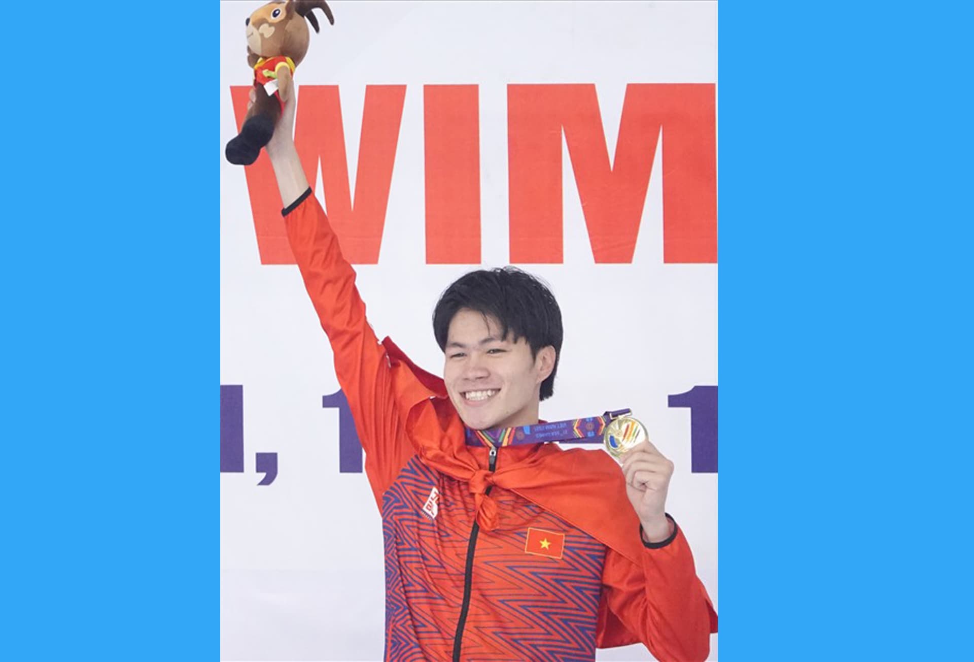 Kình ngư “Vàng” của thể thao Việt Nam