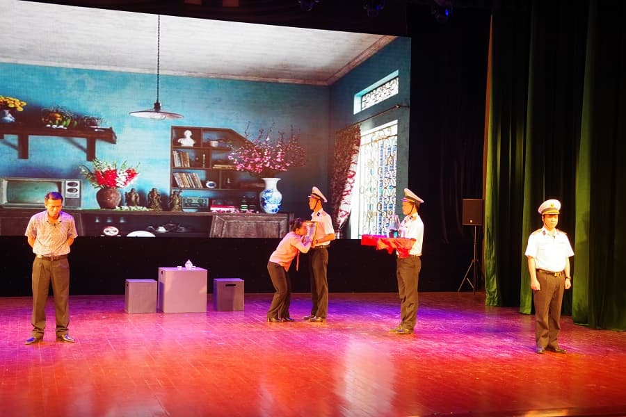 Hiệu quả từ lớp tập huấn văn hóa cơ sở