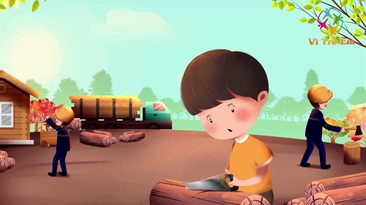 An sinh xã hội cho trẻ em