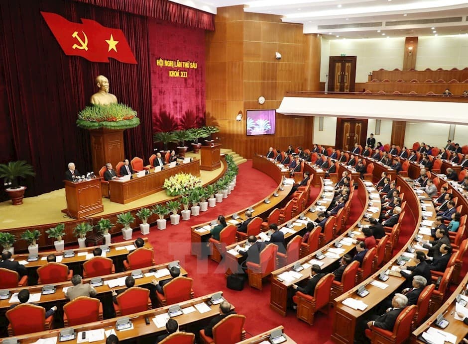 Quy định mới về đối tượng, tiêu chuẩn, quy trình luân chuyển cán bộ