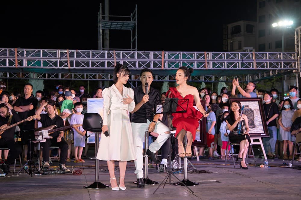 Khởi động chương trình Festival âm nhạc đường phố 2022