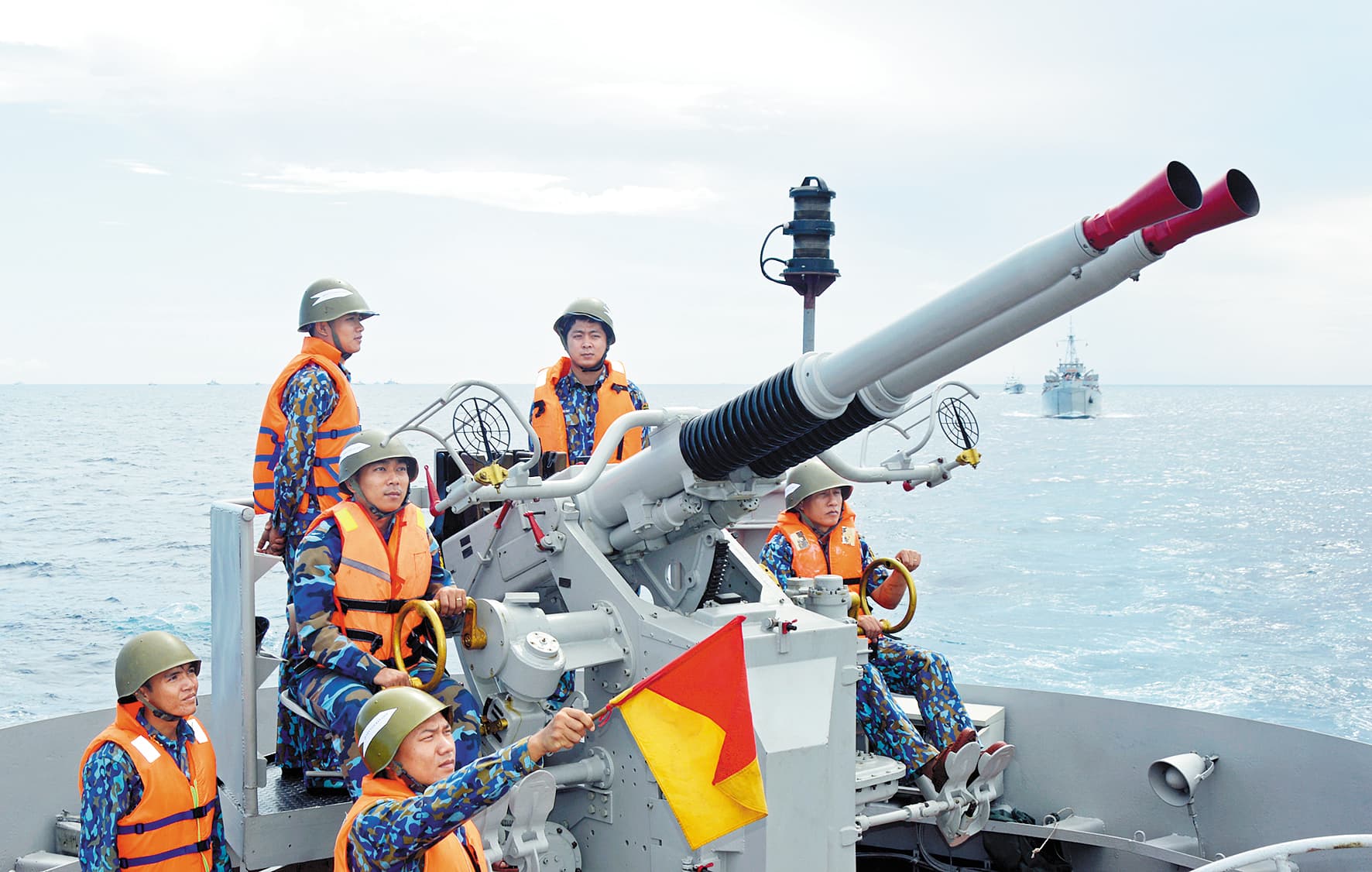 Nêu gương là mệnh lệnh không lời để phong trào thi đua ngày càng lan toả