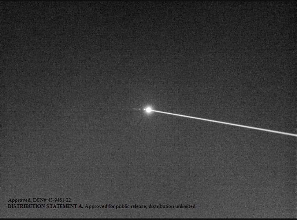 Hải quân Hoa Kỳ thử nghiệm vũ khí la-de mới