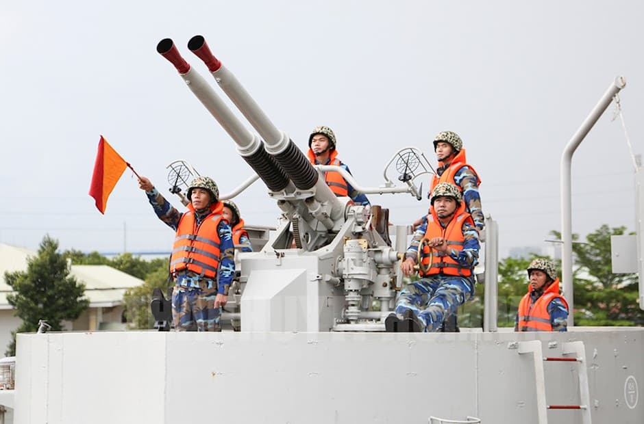 10 hoạt động nổi bật của công tác Đoàn và phong trào thanh niên Quân đội giai đoạn 2017-2022