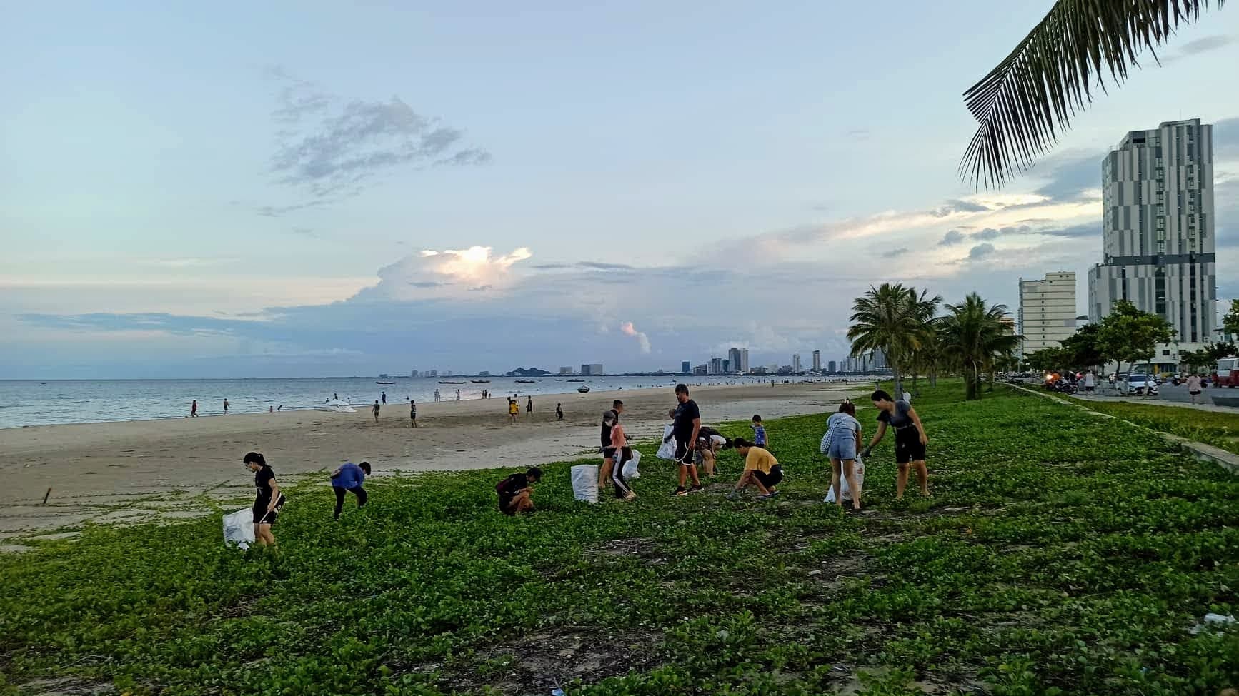 Đà Nẵng chung tay giảm thiểu ô nhiễm rác thải nhựa đại dương