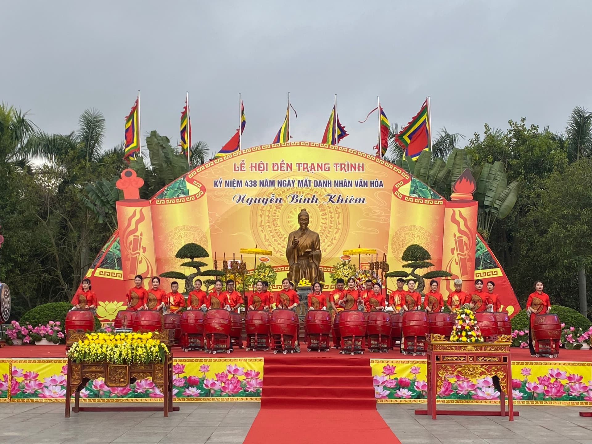 Phát động Cuộc thi Sáng tác văn học nghệ thuật về Trạng Trình Nguyễn Bỉnh Khiêm