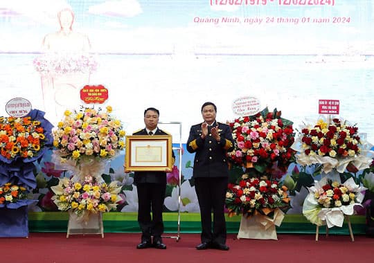 Lữ đoàn 170 gặp mặt kỷ niệm 45 năm ngày truyền thống