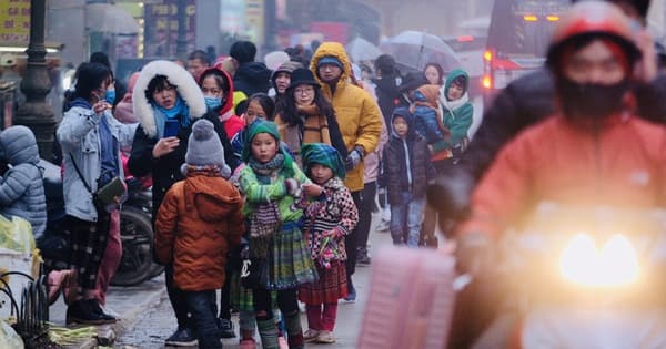 Đề phòng rủi ro sức khỏe trong những ngày giá rét