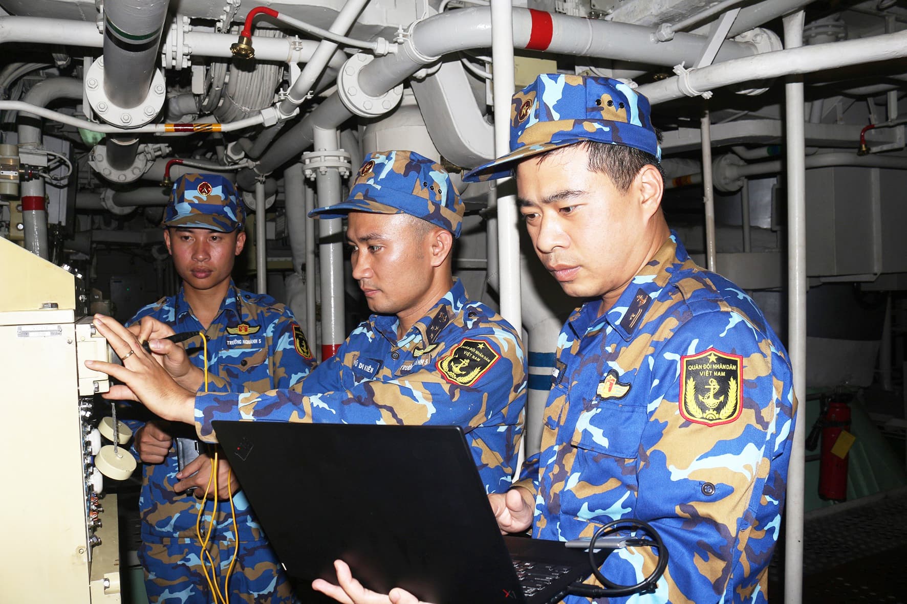 Ứng dụng công nghệ thông tin trong quản lý, điều hành công tác kỹ thuật