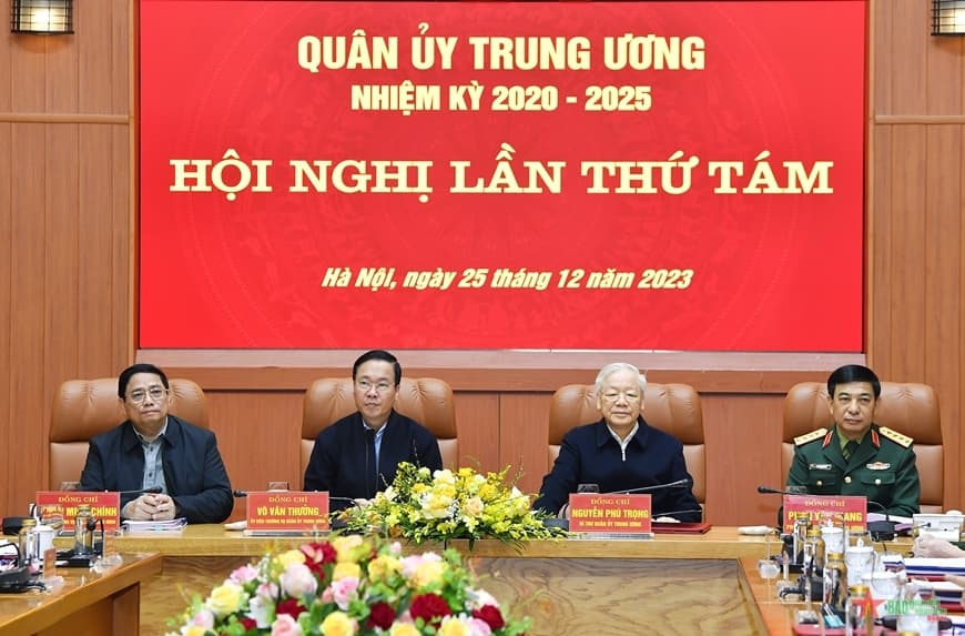 “Phải thắng lợi to lớn hơn nữa”