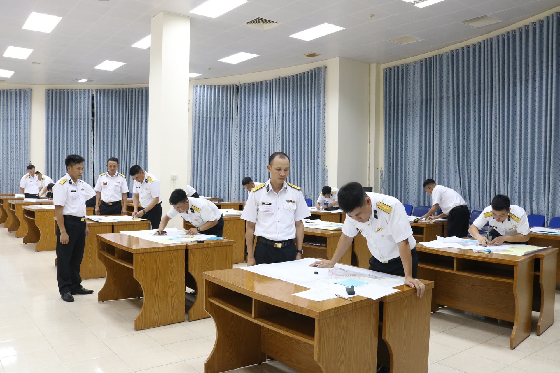 Lữ đoàn 189: Khai mạc hội thi, hội thao năm 2024