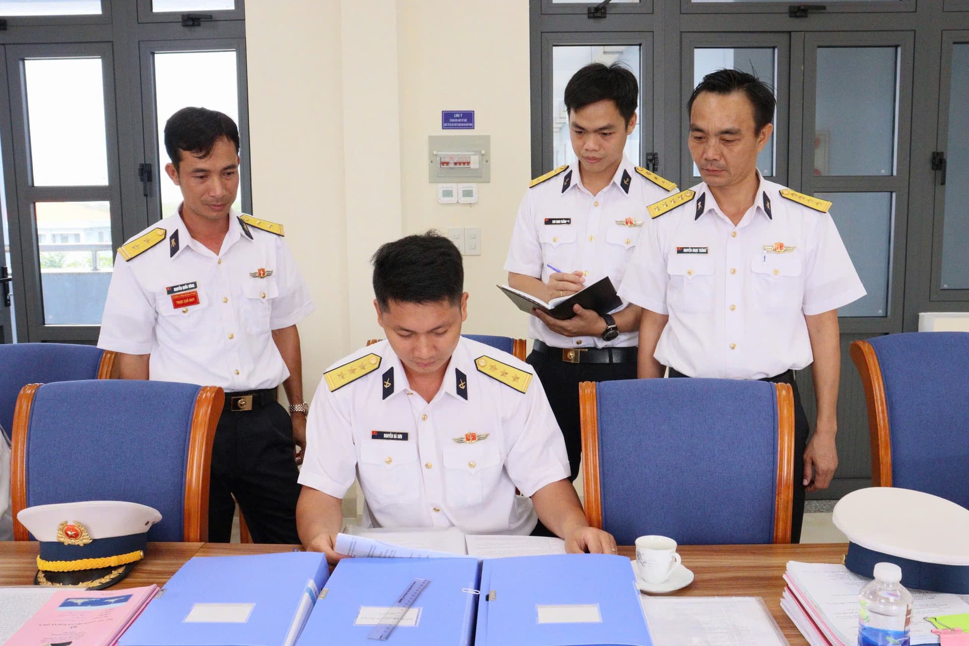 Bộ Tư lệnh Vùng 5 kiểm tra đơn vị VMTD mẫu mực, tiêu biểu năm 2024