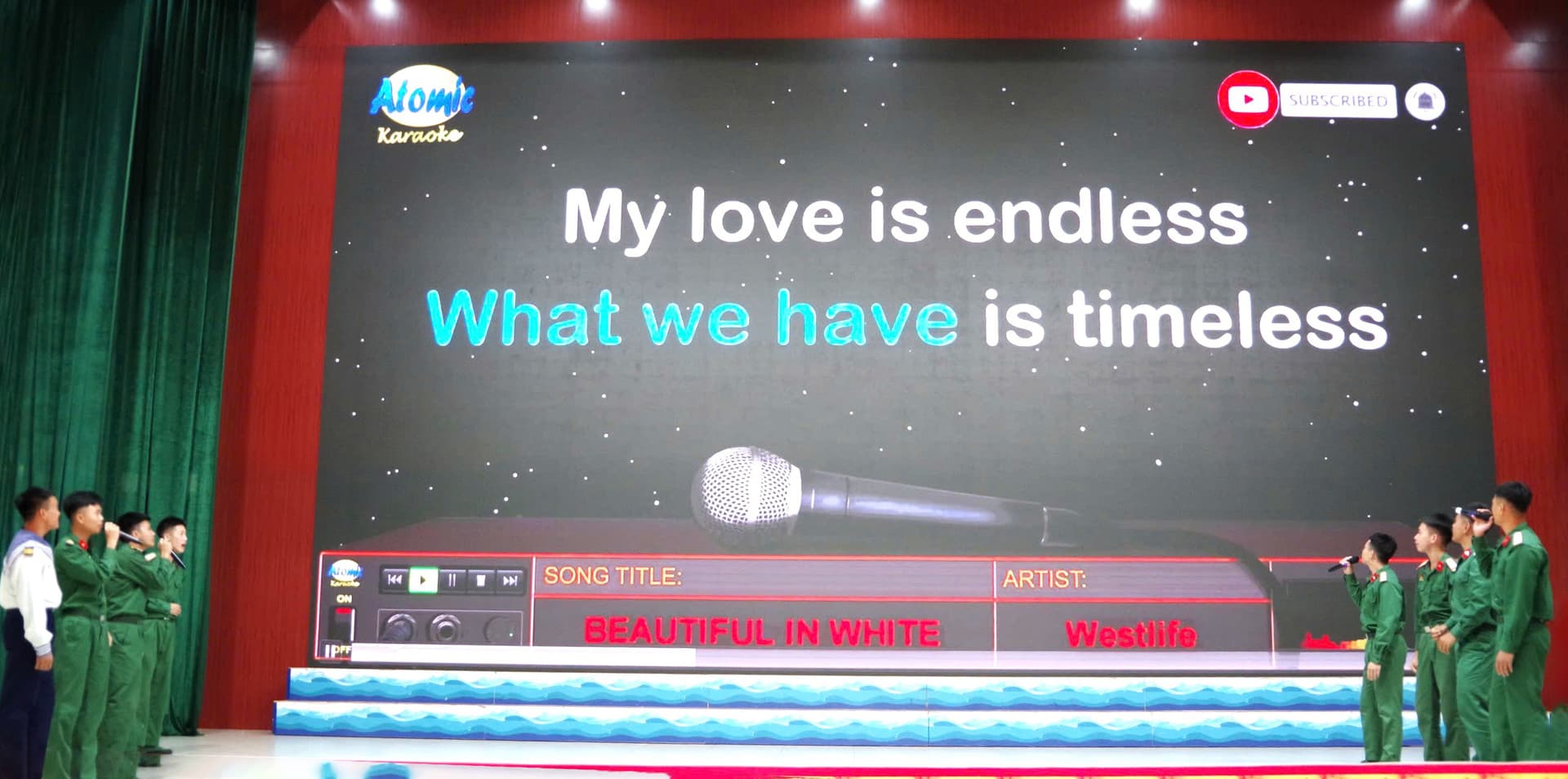 Câu lạc bộ tiếng Anh Trường CĐKT Hải quân tổ chức sinh hoạt chuyên đề