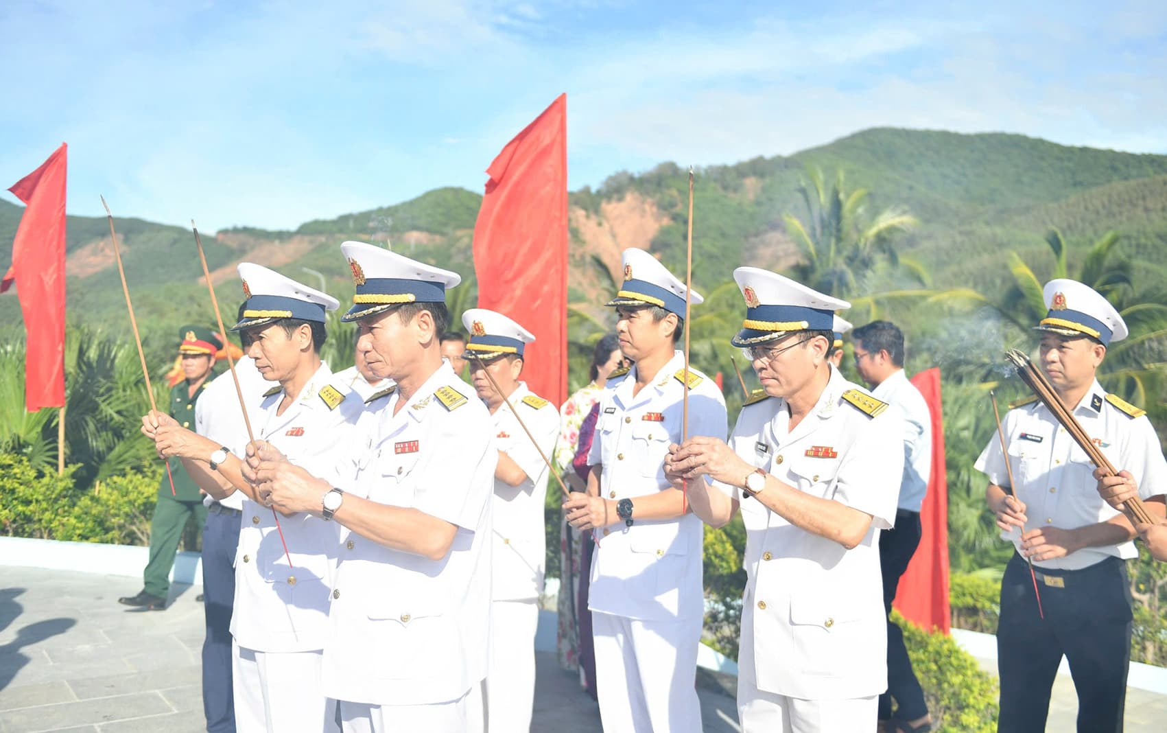 Lễ kỷ niệm 60 năm Di tích lịch sử Bãi biển Lộ Diêu