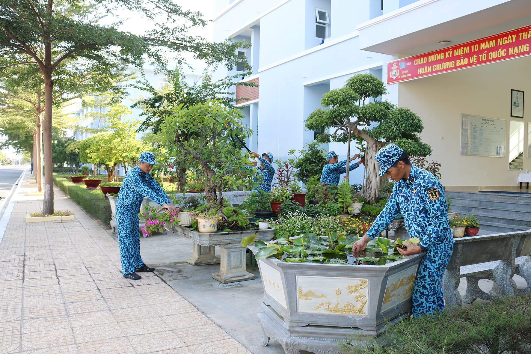 “Ngọc xanh” trong lòng bán đảo
