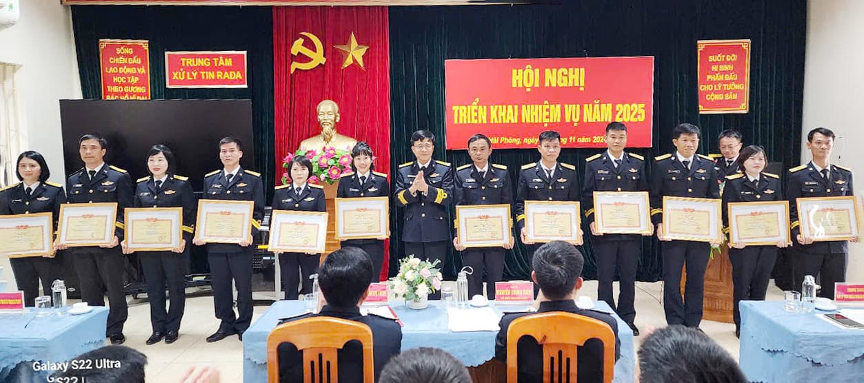 Trung tâm Xử lý tin ra đa triển khai nhiệm vụ năm 2025