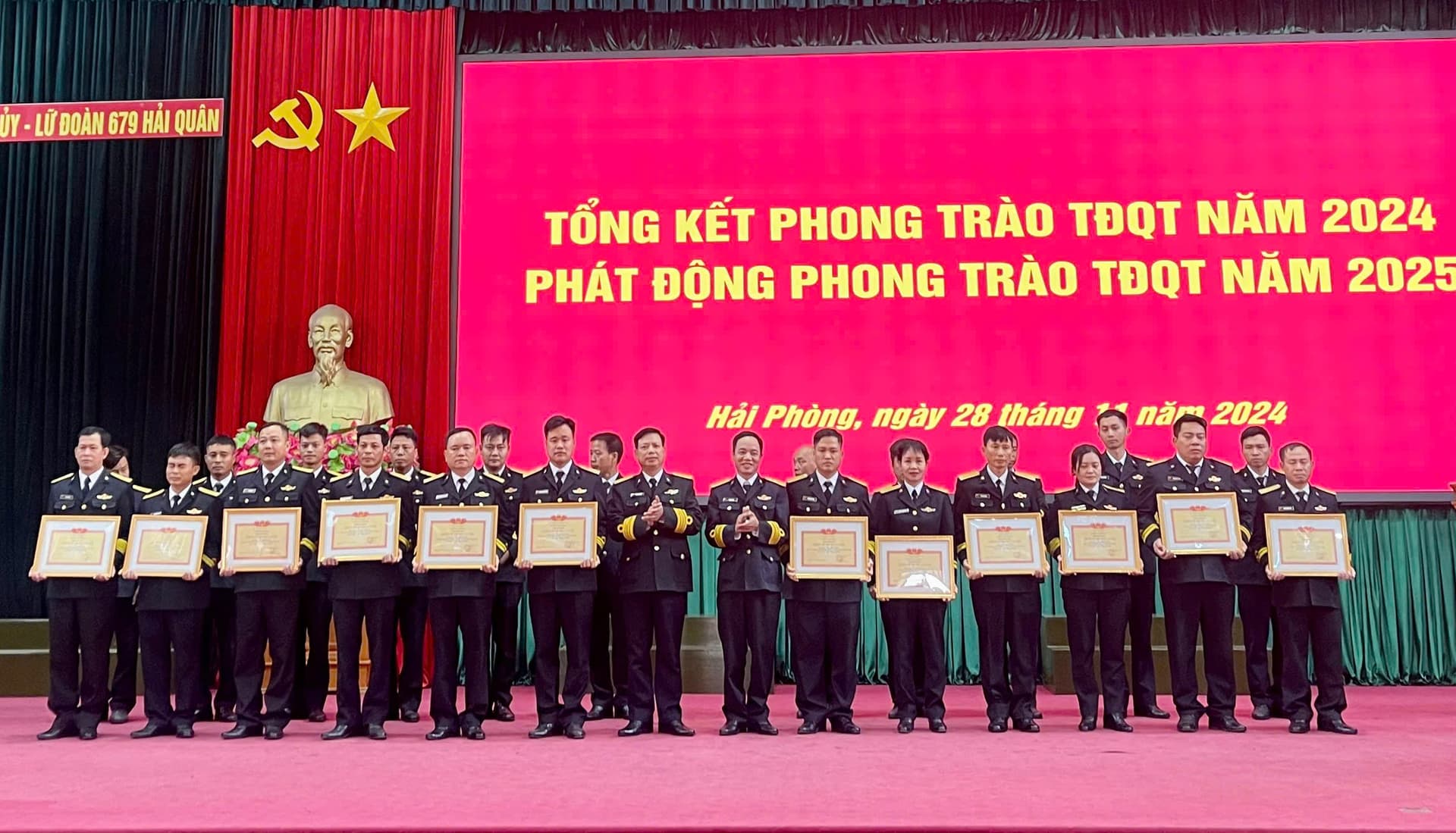 Lữ đoàn 679: Bảo đảm kịp thời trang bị kỹ thuật cho các nhiệm vụ