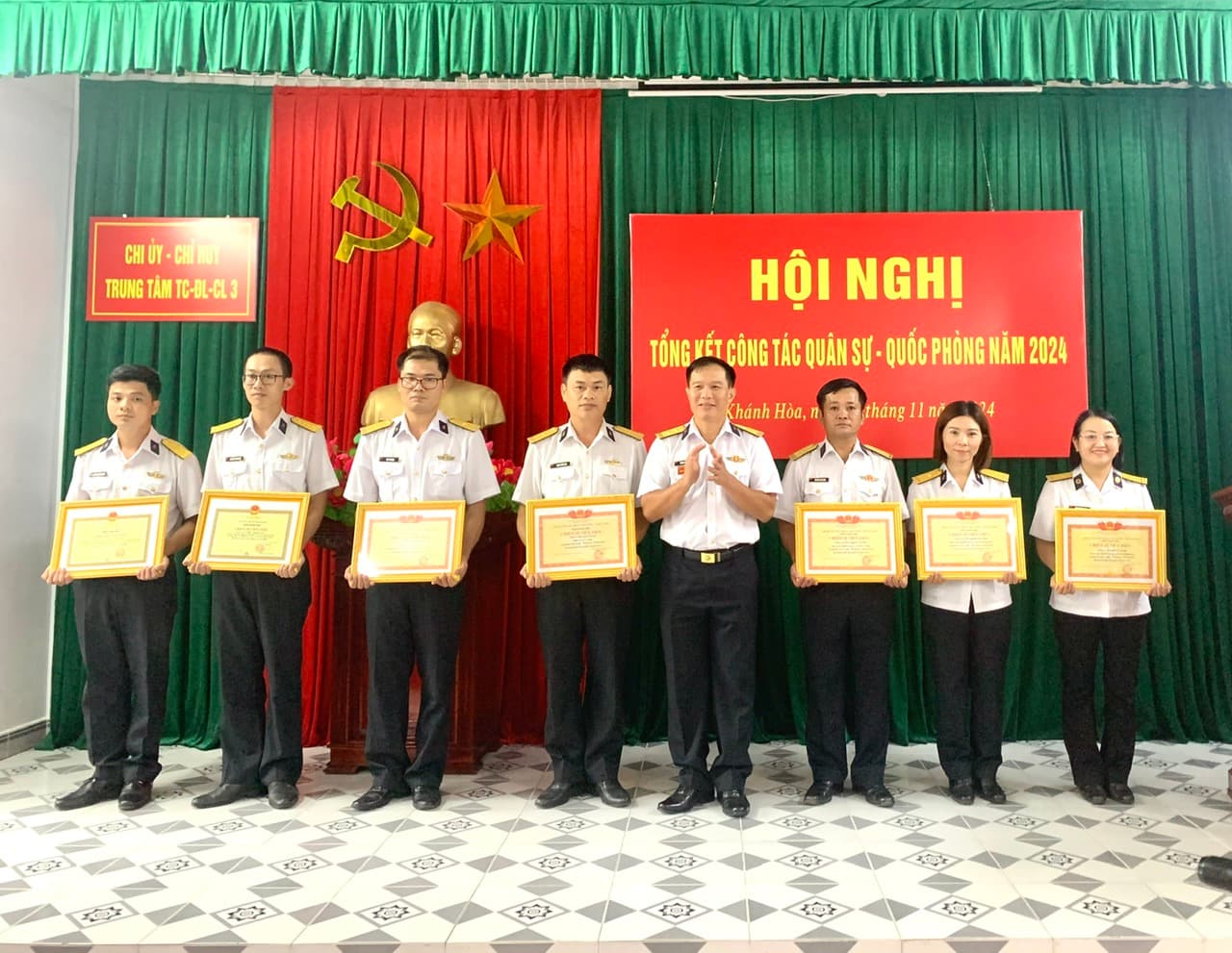 Trung tâm Tiêu chuẩn-Đo lường-Chất lượng 3: Hoàn thành tốt nhiệm vụ năm 2024