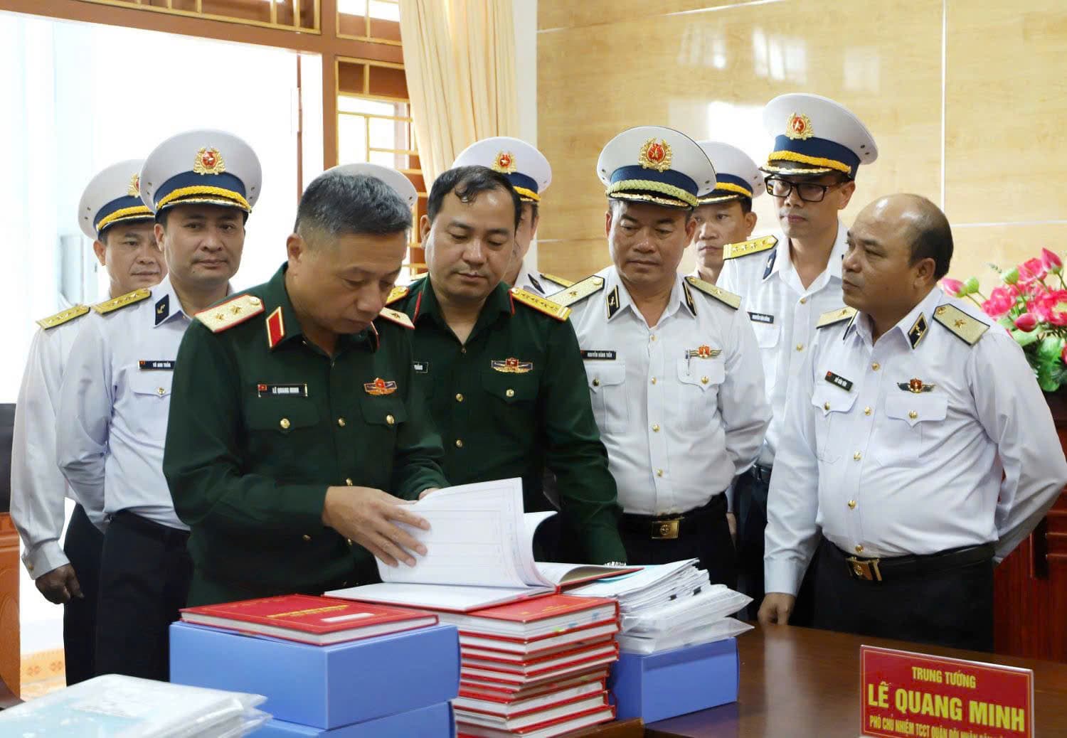 Vùng 3 triển khai toàn diện, có trọng tâm, trọng điểm hoạt động CTĐ, CTCT