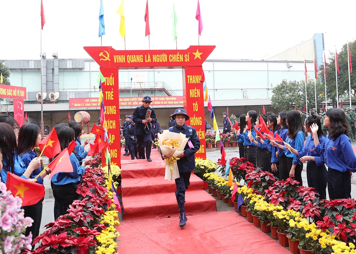 Chuyên mục Truyền hình Hải quân tháng 3/2024