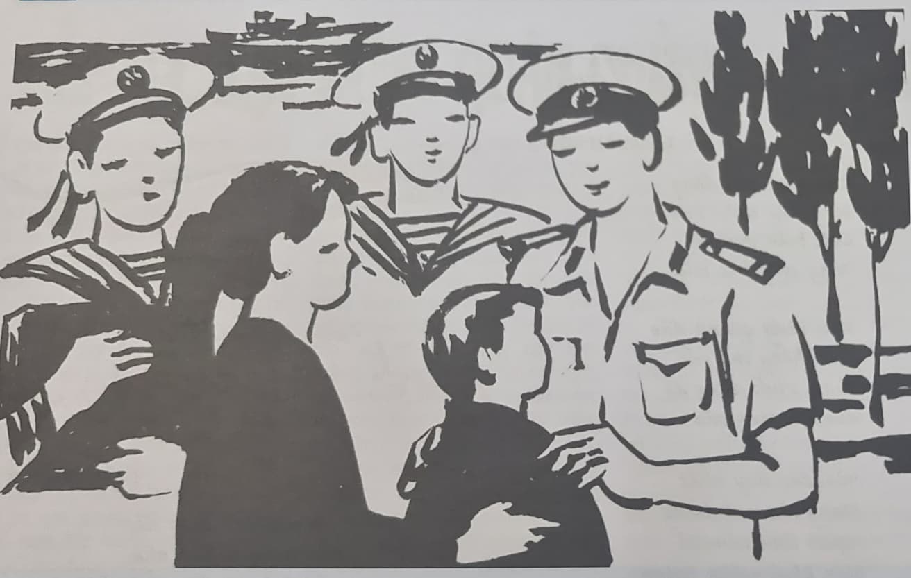 Những người cha đỡ đầu