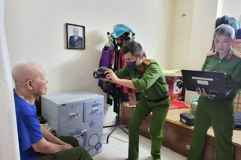 Từ 1/7/2024, triển khai thu thập ADN, giọng nói để làm thẻ căn cước