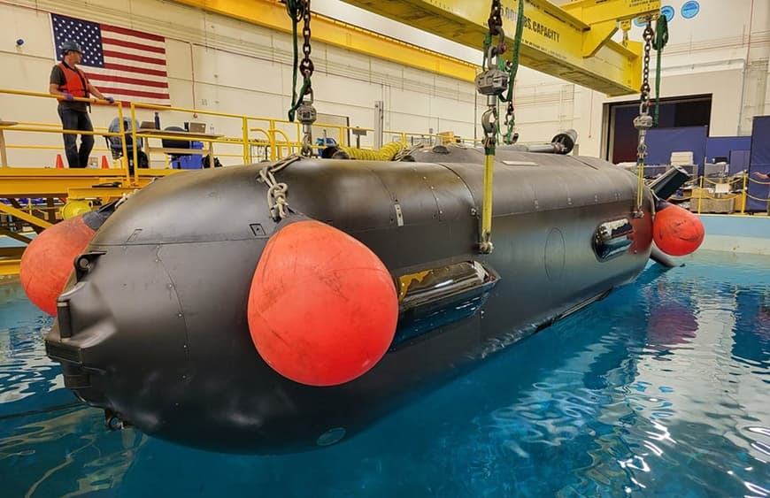 Vũ khí mới của Hải quân Mỹ