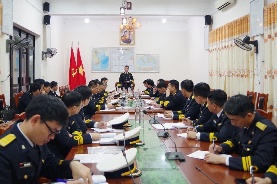 Vùng 1: Kiểm tra công tác chuẩn bị huấn luyện năm 2024 tại Lữ đoàn 147