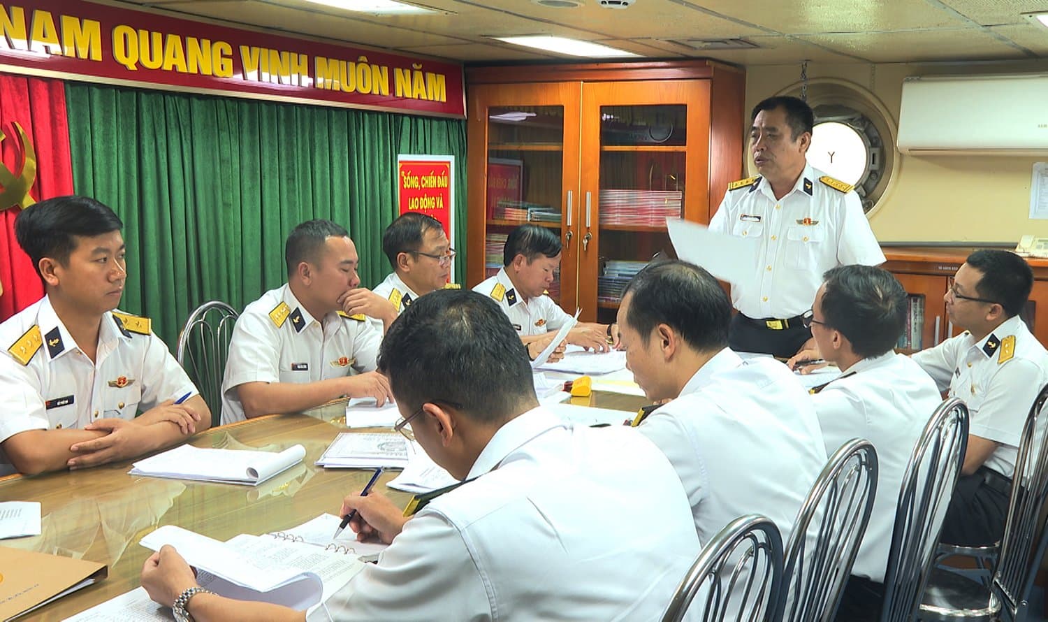 Diễn tập Hải quân đa phương MILAN 2024: Bắt đầu giai đoạn diễn tập trên biển