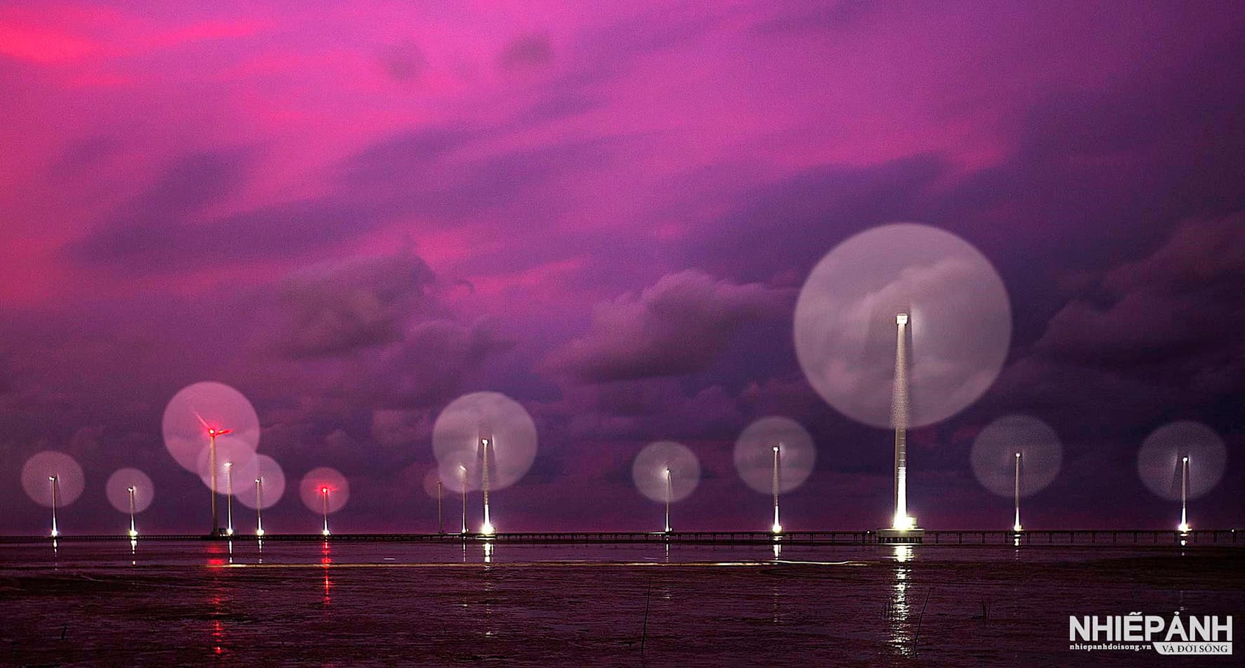 Sức hút từ cuộc thi ảnh nghệ thuật