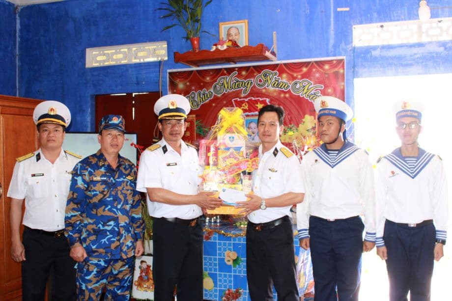 Bộ Tư lệnh Vùng 4: Kiểm tra công tác SSCĐ các điểm đóng quân của Lữ đoàn 957