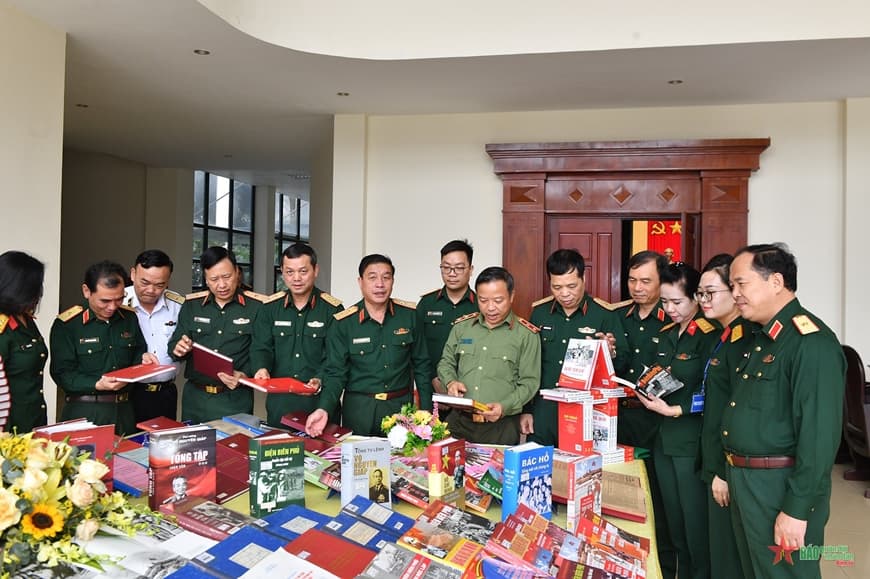 Hội thảo khoa học “Chiến thắng Điện Biên Phủ - Giá trị lịch sử và tầm vóc thời đại”: Khẳng định tài thao lược, nghệ thuật quân sự và tầm vóc thời đại