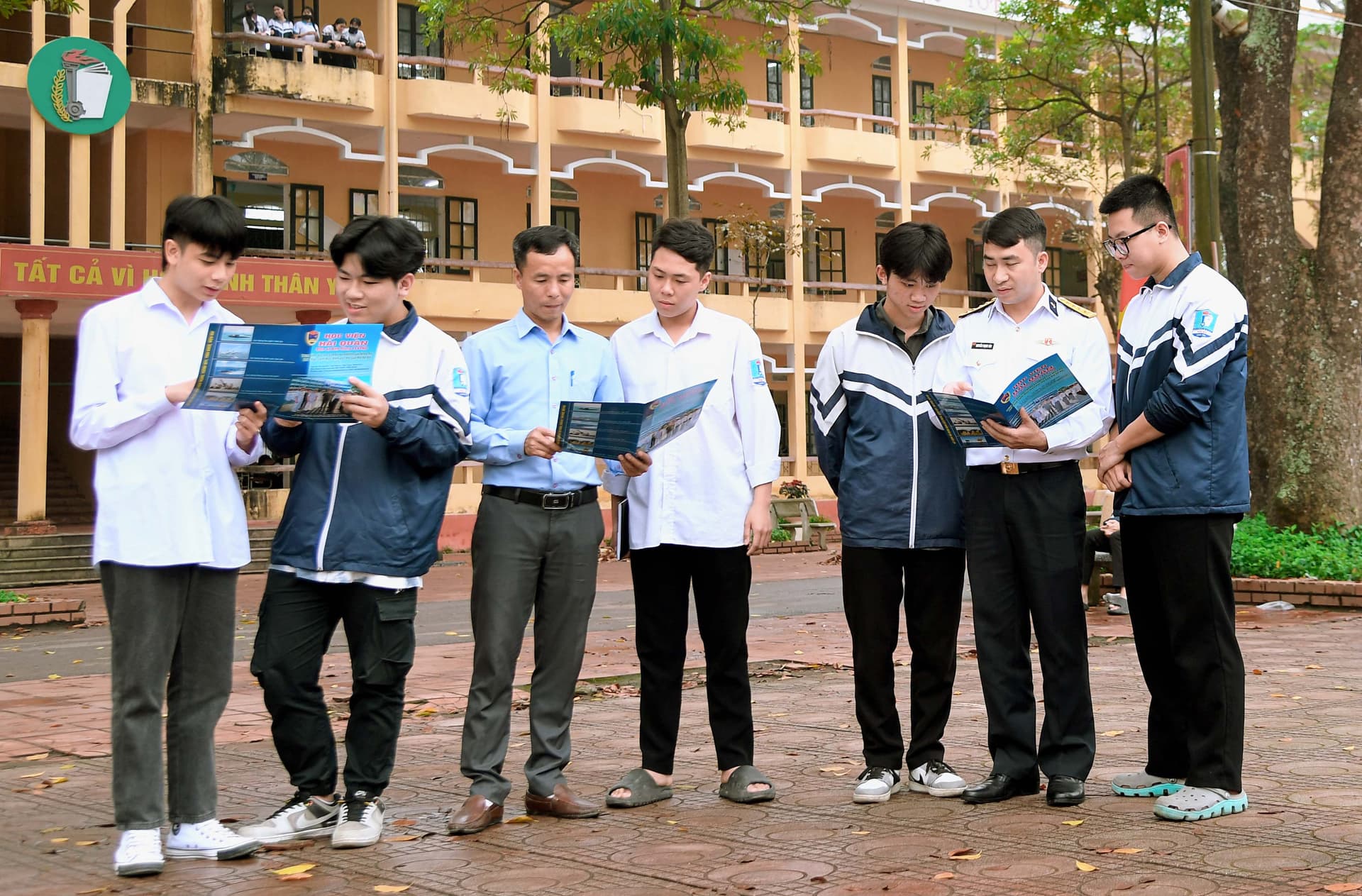 Vùng 1: Thông tin về tình hình biển đảo tại tỉnh Hưng Yên