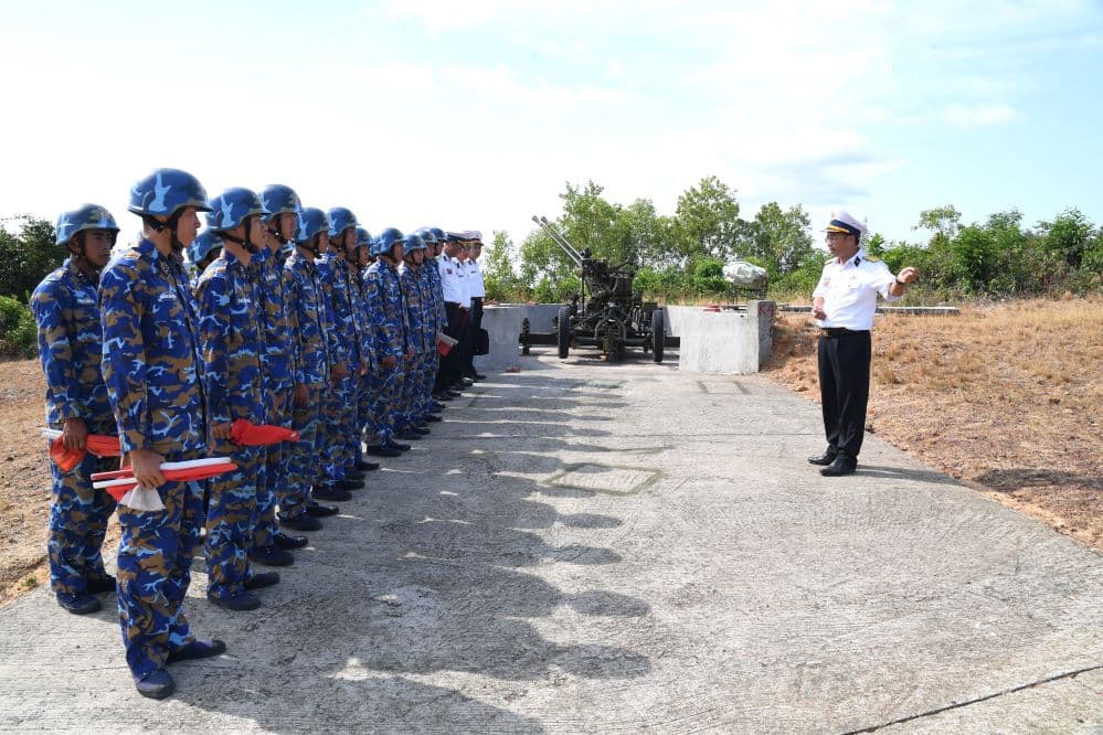 Vùng 5: Kiểm tra công tác SSCĐ, phòng, chống cháy nổ tại các đơn vị
