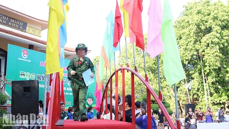 Cảnh giác với các hoạt động trại hè kỹ năng trên mạng