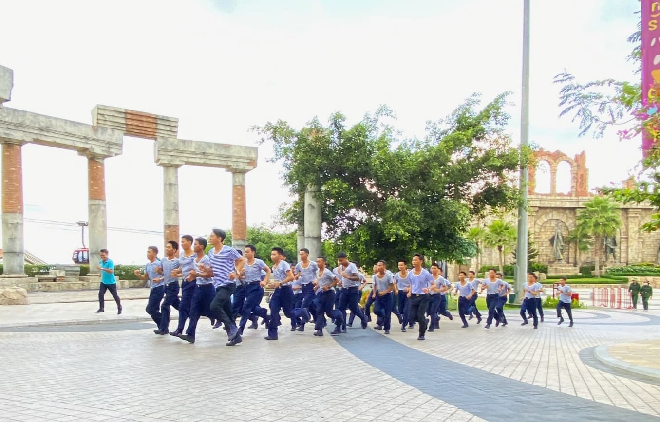 Lan tỏa tinh thần rèn luyện thể dục, thể thao