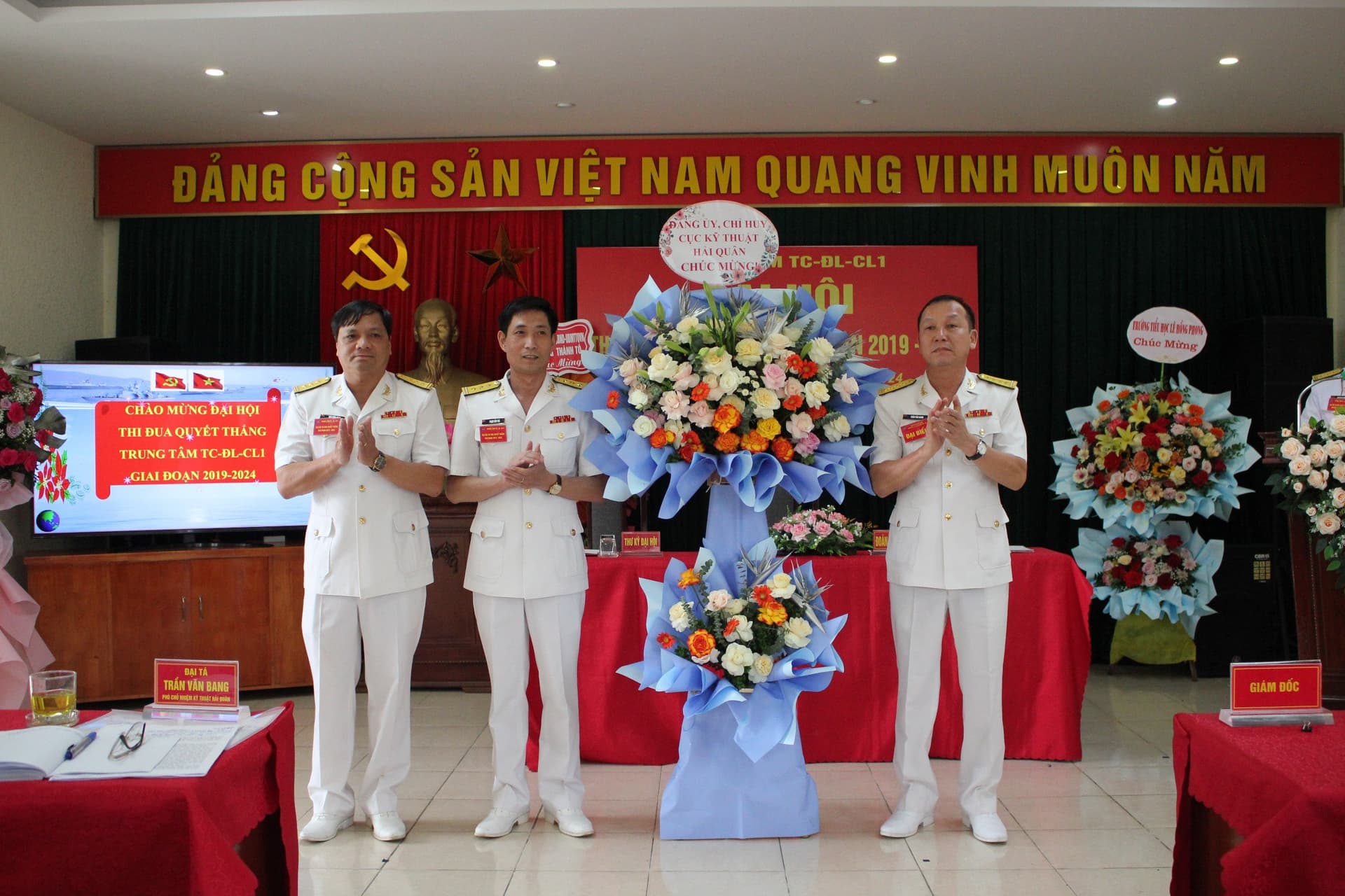 Trung tâm TC-ĐL-CL1 hoàn thành xuất sắc nhiệm vụ kiểm định, sửa chữa, bảo đảm kỹ thuật đo lường